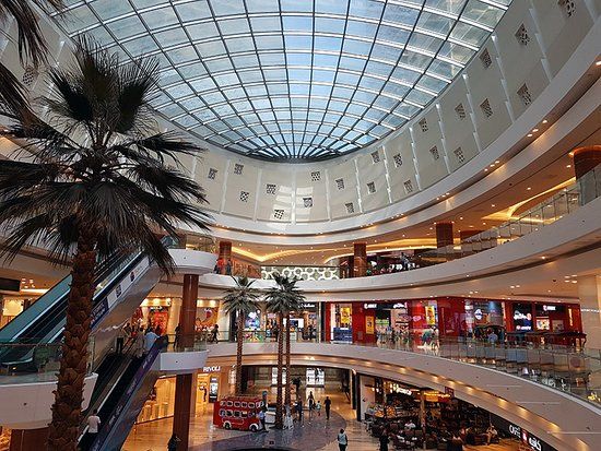 Centro commerciale Al Ghurair Centre